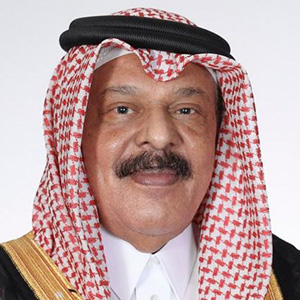 H.E. Ambassador Bader Omar Al Dafa