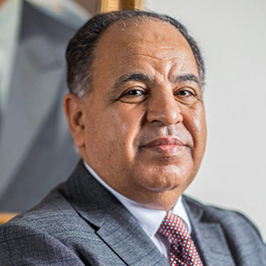 H.E. Dr. Mohamed Ahmed Maait