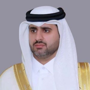 H.E. Sheikh Bandar bin Mohammed bin Saoud Al-Thani