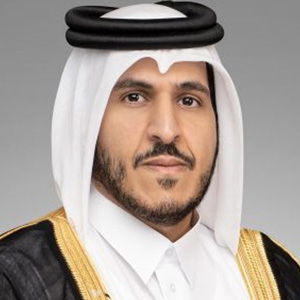 H.E. Sheikh Mohammed bin Hamad bin Qassim Al-Thani