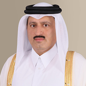 H.E. Sultan bin Rashid Al-Khater