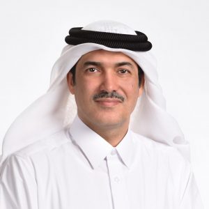 H.E. Ahmad bin Mohammed Al-Sayed